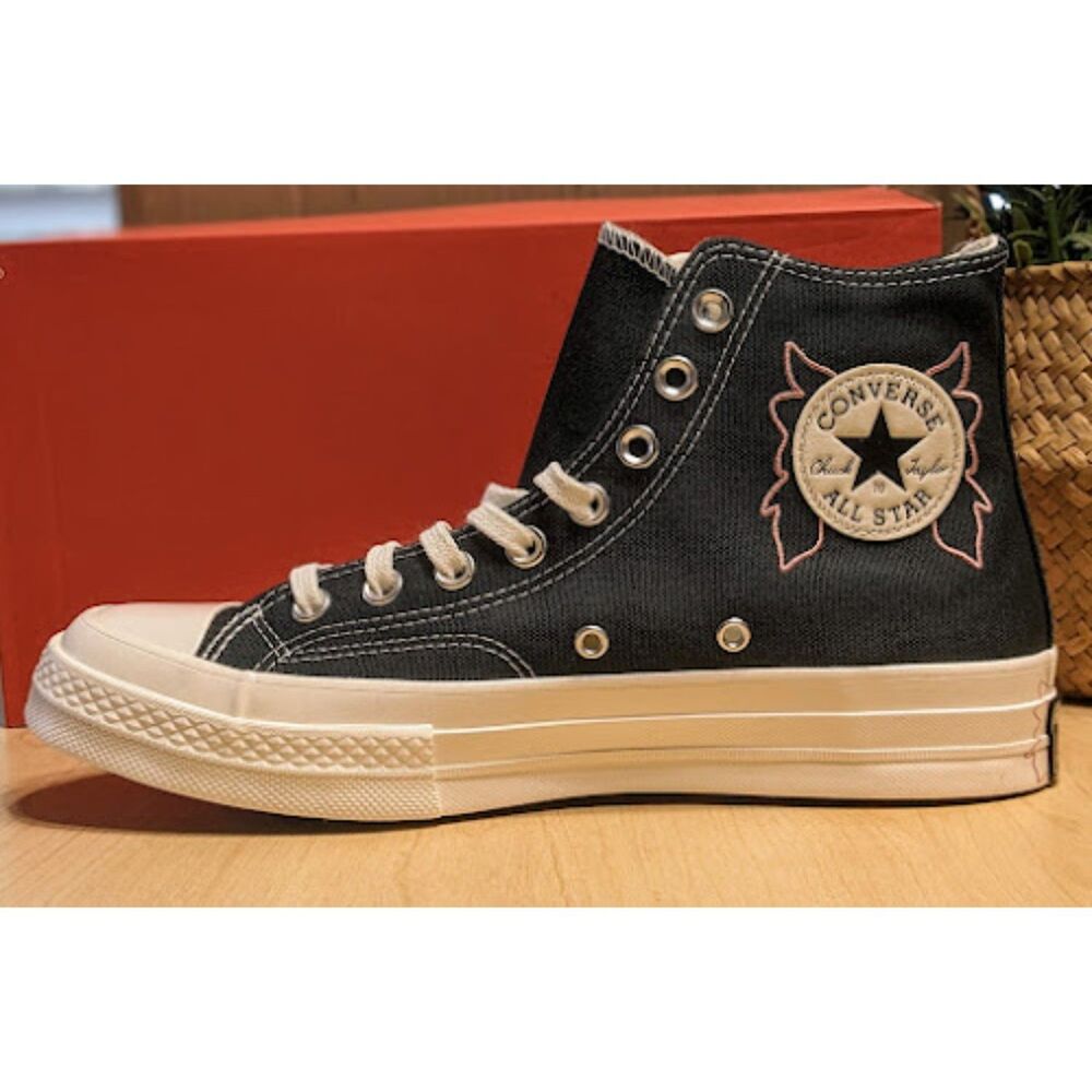 Converse Chuck 70 Believe In Magic Enchanted Garden High Top Sneakers W10 NIB